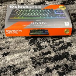 Apex 3 Tkl Gaming Keyboard 