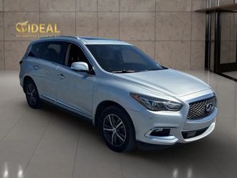 2019 INFINITI QX60