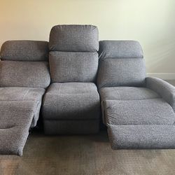 Stanton 823 Recliner Sofa