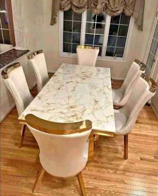 Dinning , Coffee Table and chairs