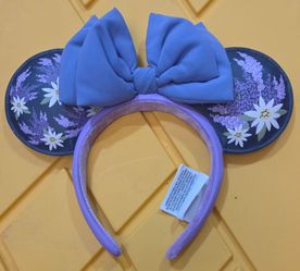 Disneyland Parks minnie mouse ears
