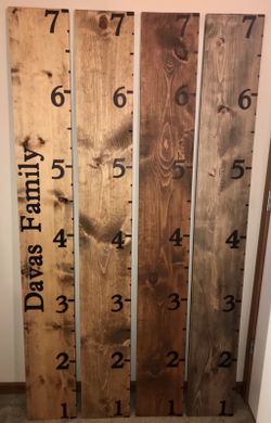 Children’s Height Ruler