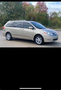2006 Toyota Sienna