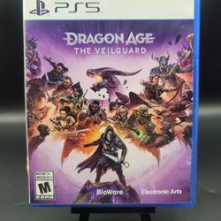 Playstation 5 Dragon Age The Veilguard 