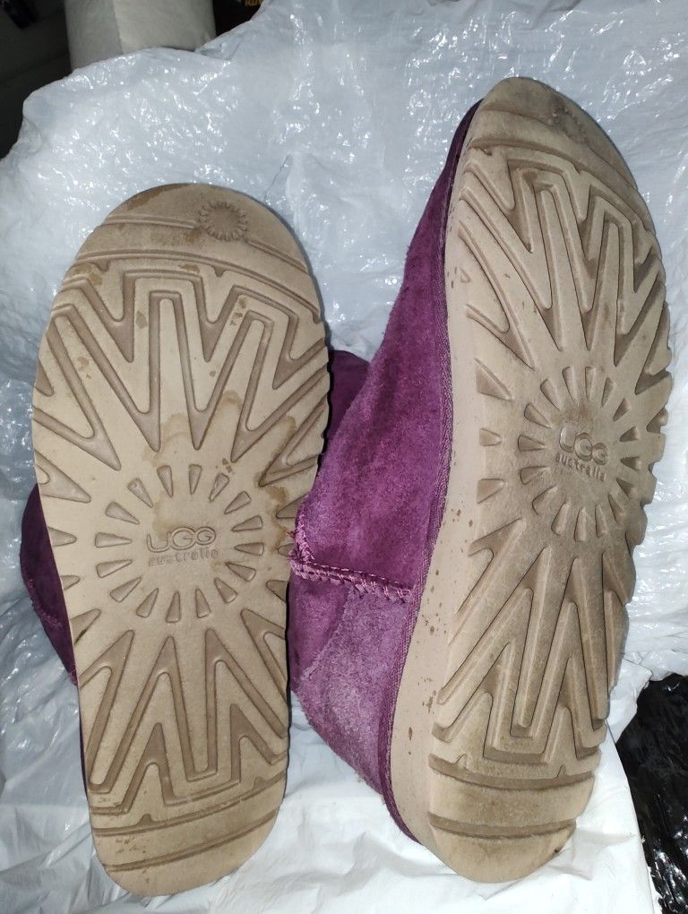 UGG BOOTS Size 8 Women's