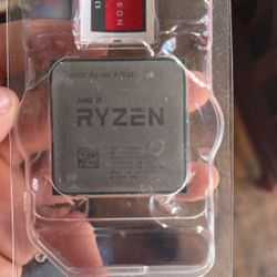 AMD Ryzen 3 3100