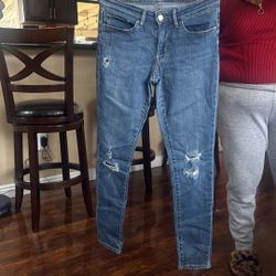 Women’s Levi Jeans