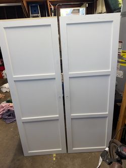 Sliding Closet Doors