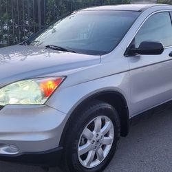 2011 Honda Cr-v