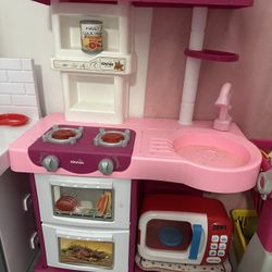 Kitchen Play Set
