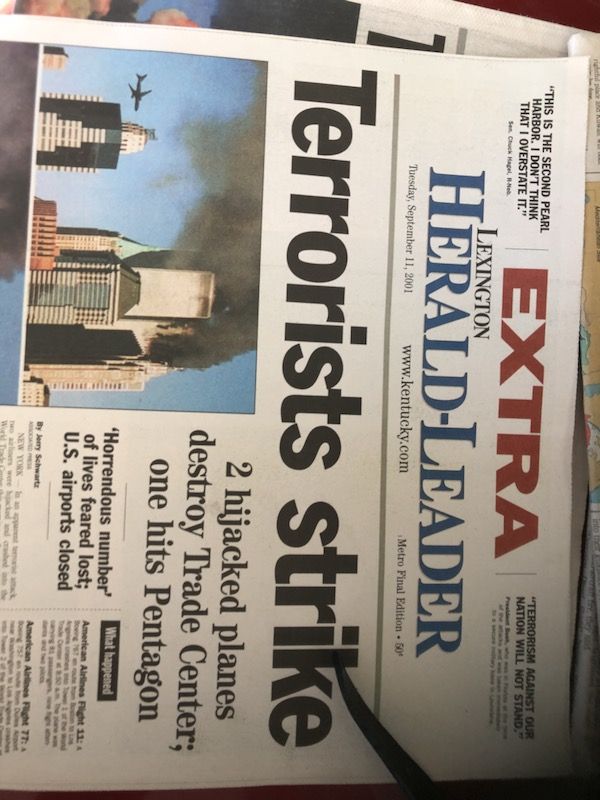 Herald Leader newspapers