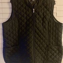 Women’s Quilted Vest