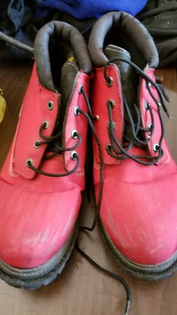 AVREX SHOES SIZE 10