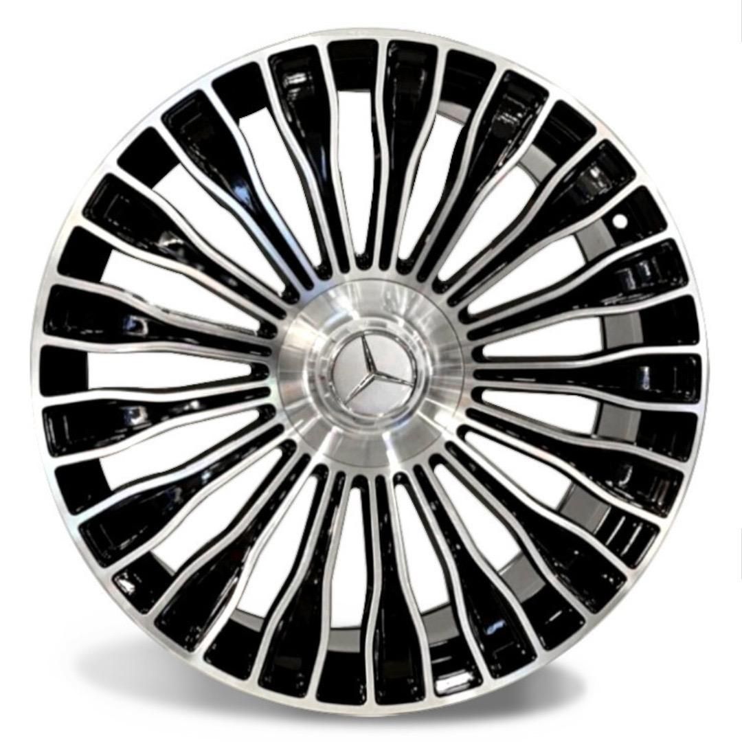 Rims 20 Mercedes 5 Lugs 112 mm