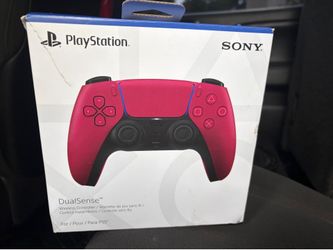 Hardly Used PS5 DualSense Controller