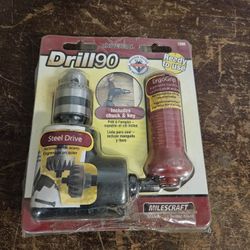 Drill 90 Tool