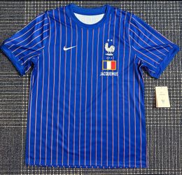 FRANCE X JACQUEMUS  Dri-Fit Pre-Match Top “Bleu”  BRAND NEW