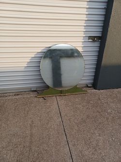 Art Deco Vanity Mirror