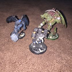 Battle Figures