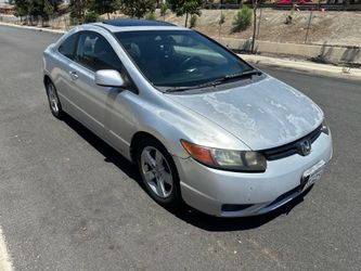 2007 Honda Civic Cpe