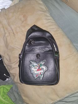 Ed hardy bag