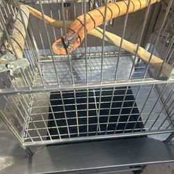 Stainless Steel Bird Cage 