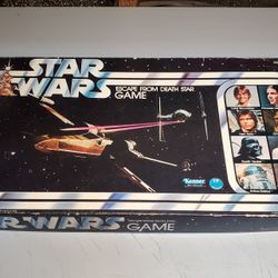 Vintage Star Wars / James Bond / Partridge Family Board Games