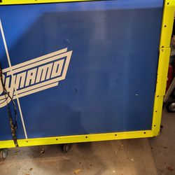 Dynamo Air Hockey Table