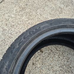 pirelli pzero all season 235/45r18