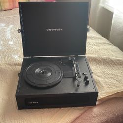Record Player