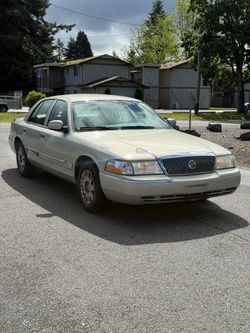 2005 Mercury Grand Marquis