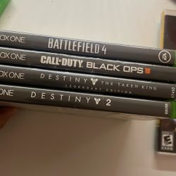 Random Game Bundle 