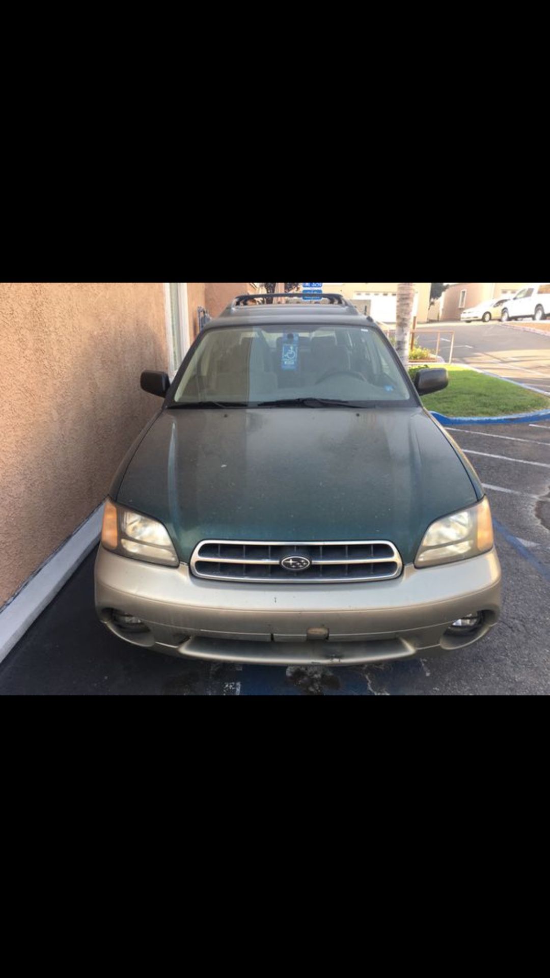 Subaru Outback , BUY FOR PARTS
