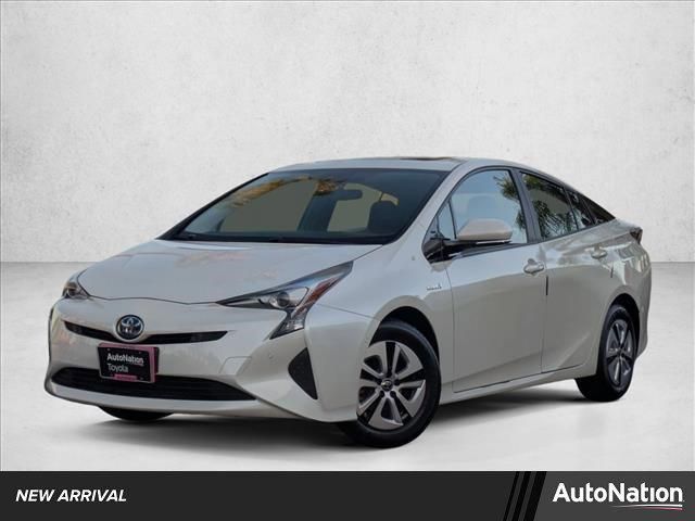2017 Toyota Prius