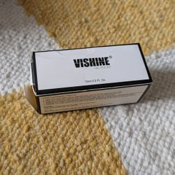 Vishine Nail Gel Polish, 15ml Soak Off Nail Gel Polish Nail Art Manicure Salon DIY, UV LED Lamp Required - Deep Burgundy 0.5 OZ