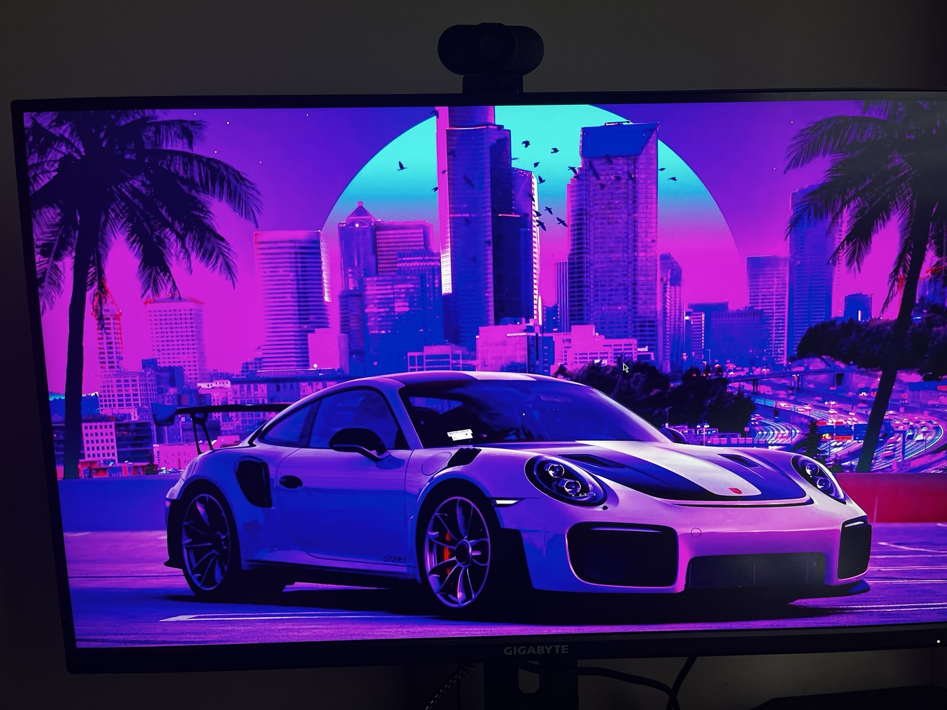 M32u 144hz 4k Monitor