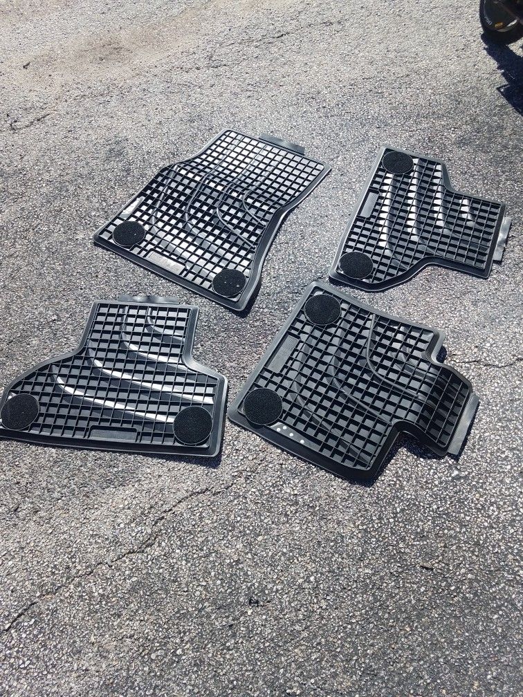 Bmw X5 Floor Mats for Sale in Houston, TX OfferUp