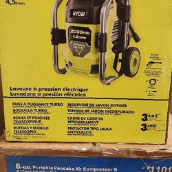 Power Washer 