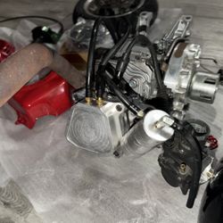 Fully Built Best Offer Or Willing To Trade 