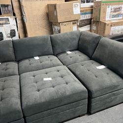 SECTIONAL COUCH SOFA 