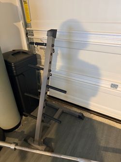 Weight rack