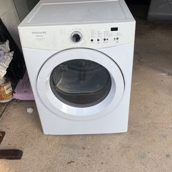 Frigidaire gas dryer