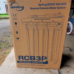 Reverse Osmosis Water System