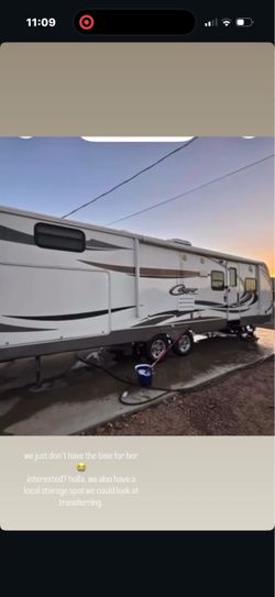 2014 keystone Cougar x-lite