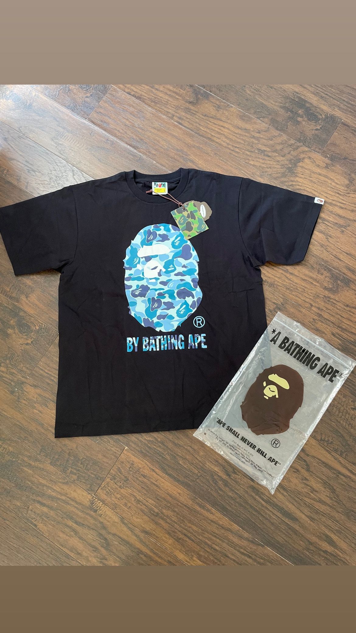 Bape Shirt 