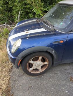 2004 Mini Cooper