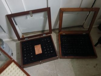 Display cases