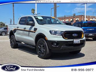 2022 Ford Ranger