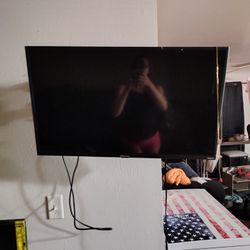 TV And Bracket
