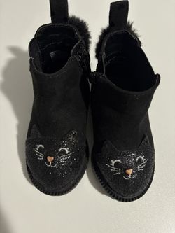 Toddler Girl Boots